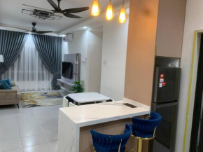 Homestay Rizqi d'Ostia Bangi